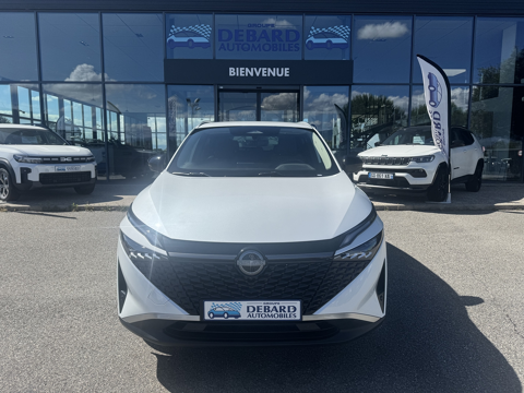 Nissan Qashqai 1.3 MILD HYBRID 158CH N-CONNECTA XTRONIC 2026 2026 occasion Lab&egrave;ge 31670