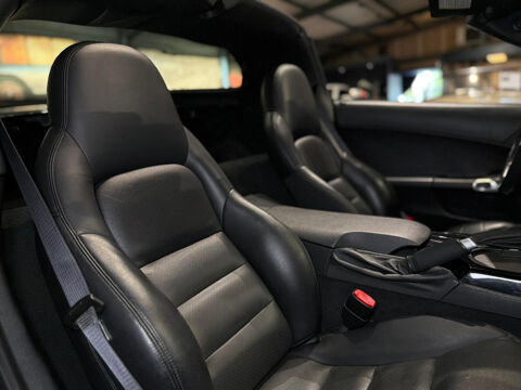 Corvette C6 6.0 V8 BA 2007 occasion 63170 Aubi&egrave;re