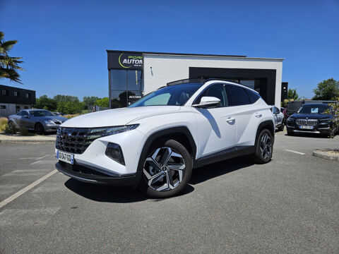 Hyundai Tucson 1.6 T-GDI 265CH PHEV EXECUTIVE BVA6 HTRAC 2023 occasion Pornic 44210