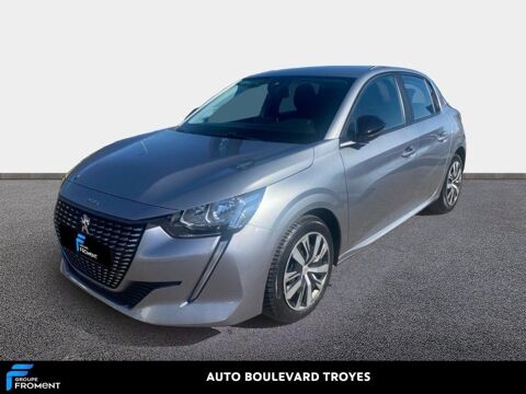 Peugeot 208 1.2 PureTech 75ch S&S Active Pack 2023 occasion Barberey-Saint-Sulpice 10600