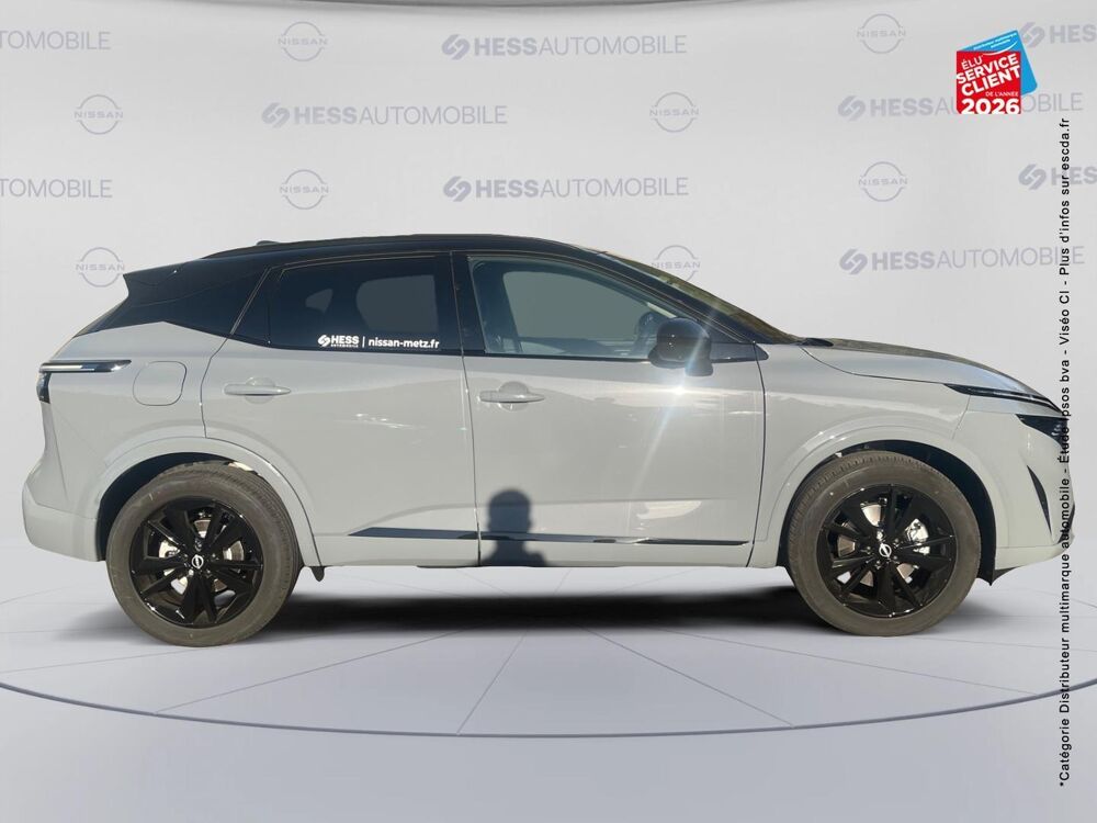 Qashqai Hybrid e-POWER 205ch Tekna Sport 2026.5 2026 occasion 57050 Metz