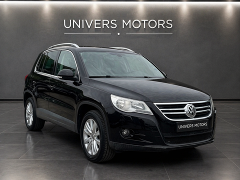 Volkswagen Tiguan 2.0 TDI 140CH FAP CONFORTLINE 2008 occasion Vendargues 34740