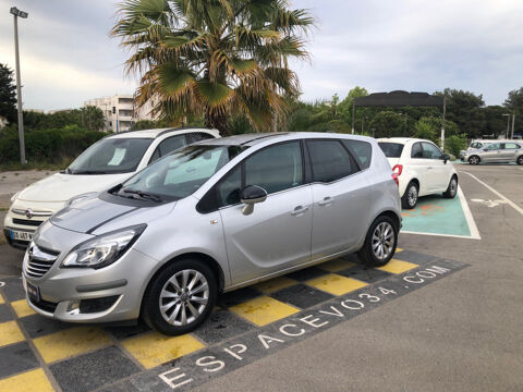 Opel meriva 1.4 TURBO TWINPORT 120CH INNOVATION STAR