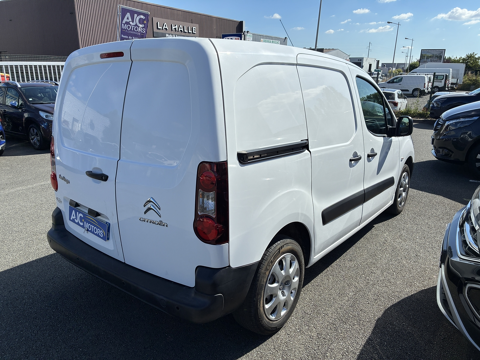 Berlingo M 650KG BLUEHDI 100 S&S CLUB BVM5 2019 occasion 63200 Malauzat