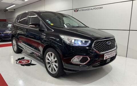 Ford Kuga 2.0 TDCI 150CH STOP&START VIGNALE 4X2 2018 occasion Cabestany 66330