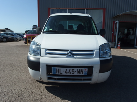 Berlingo 1.4I BIVOUAC 4P 2006 occasion 10600 Savi&egrave;res