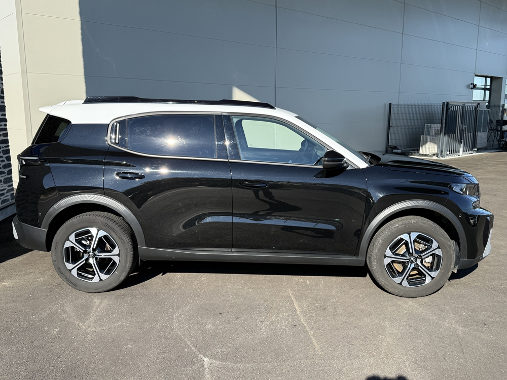 C3 Aircross 1.2 HYBRIDE 145CH MAX E-DCS6 2025 occasion 53810 CHANGE