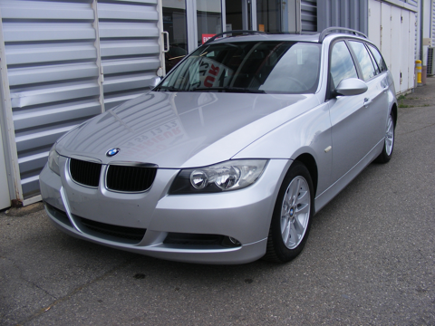 BMW Série 3 (E91) 318D 122CH CONFORT 2006 occasion Salaise-sur-Sanne 38150