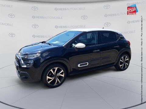 Citro&euml;n C3 1.2 PureTech 83ch S&S Shine Pack 2021 occasion Thionville 57100