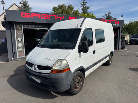 Annonce voiture Renault Master 5990 €