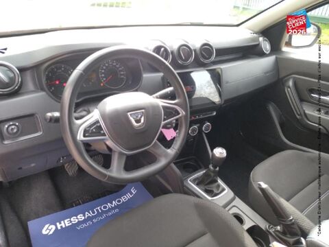 Duster 1.3 TCe 130ch FAP Expression 4x2 2022 occasion 21000 Dijon