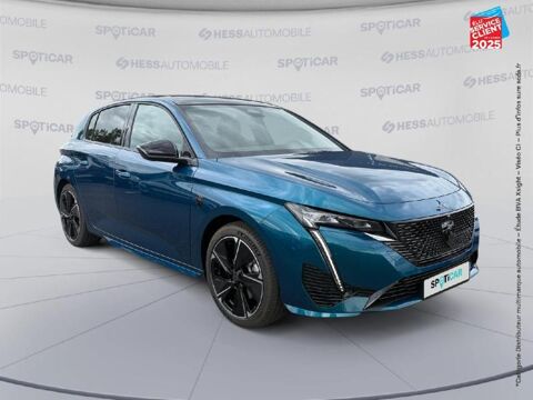 308 e- 156ch batterie 54 kWh GT 2025 occasion 51100 Reims
