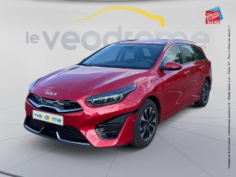 Annonce voiture Kia Ceed SW 21499 €