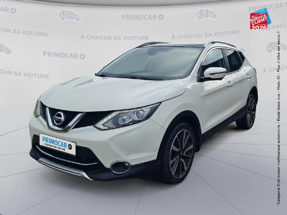 Qashqai 1.5 dCi 110ch Tekna+ 2016 occasion 57970 Illange