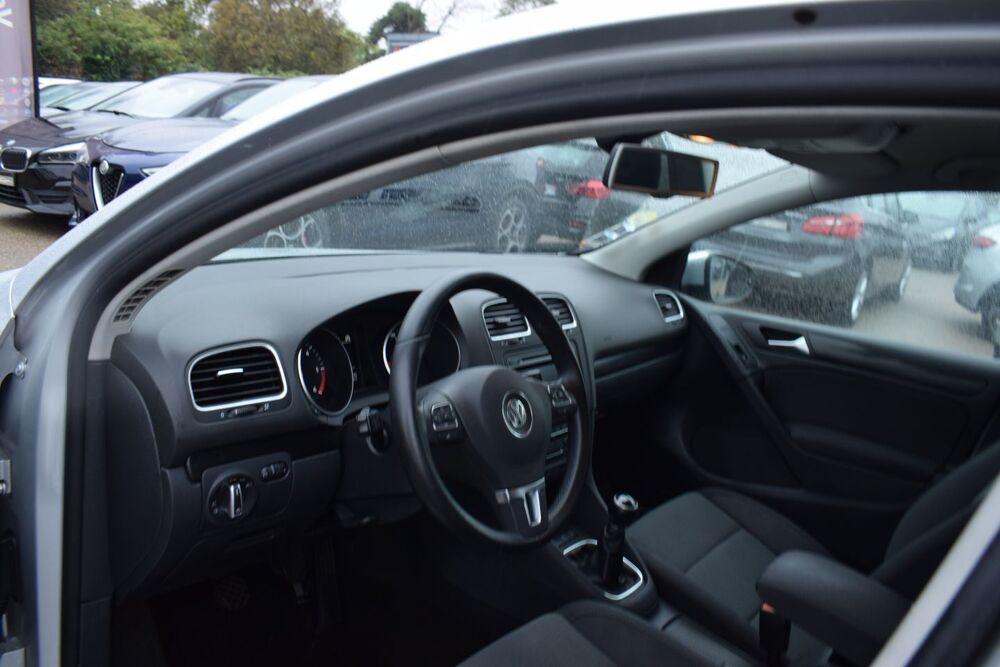 Golf 1.6 TDI 105CH BLUEMOTION FAP CONFORTLINE 5P 2011 occasion 34740 Vendargues