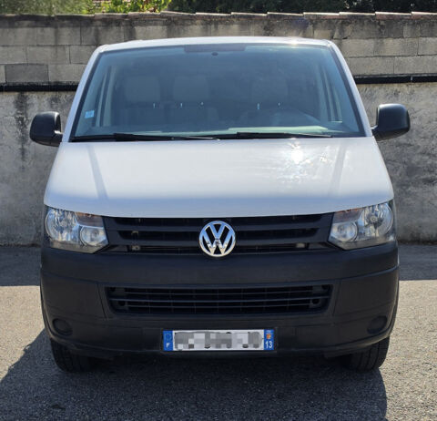 Transporter 2.8T L1H1 2.0 TDI 114CH BLUEMOTION 2014 occasion 13400 AUBAGNE