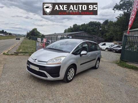 Citroen c4 picasso GRAND  1.8I 16V PACK AMBIANCE