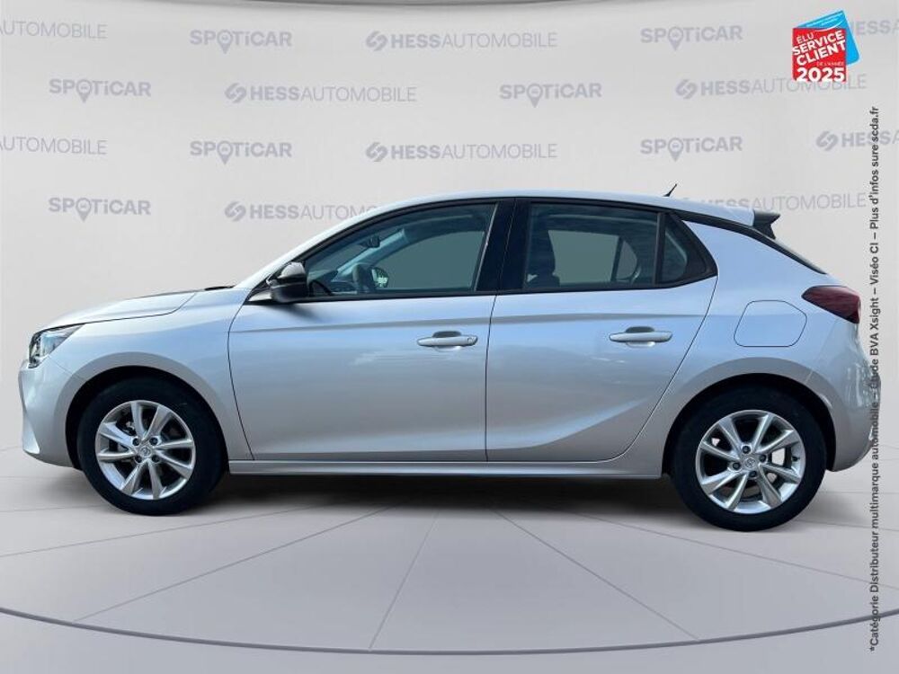 Corsa 1.2 75ch Elegance Business 2025 occasion 54520 Laxou