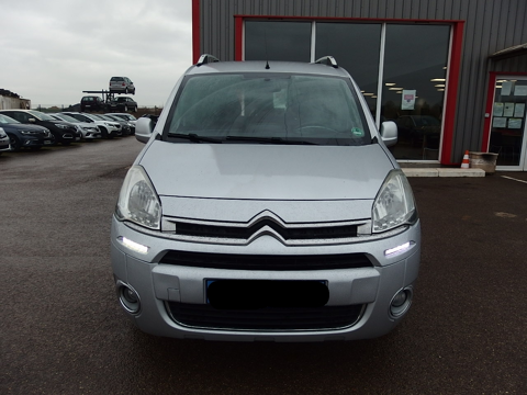 Berlingo 1.6 VTI 95CH ATTRACTION 5P{2012/02 - 2015/04} 2013 occasion 10600 Savi&egrave;res