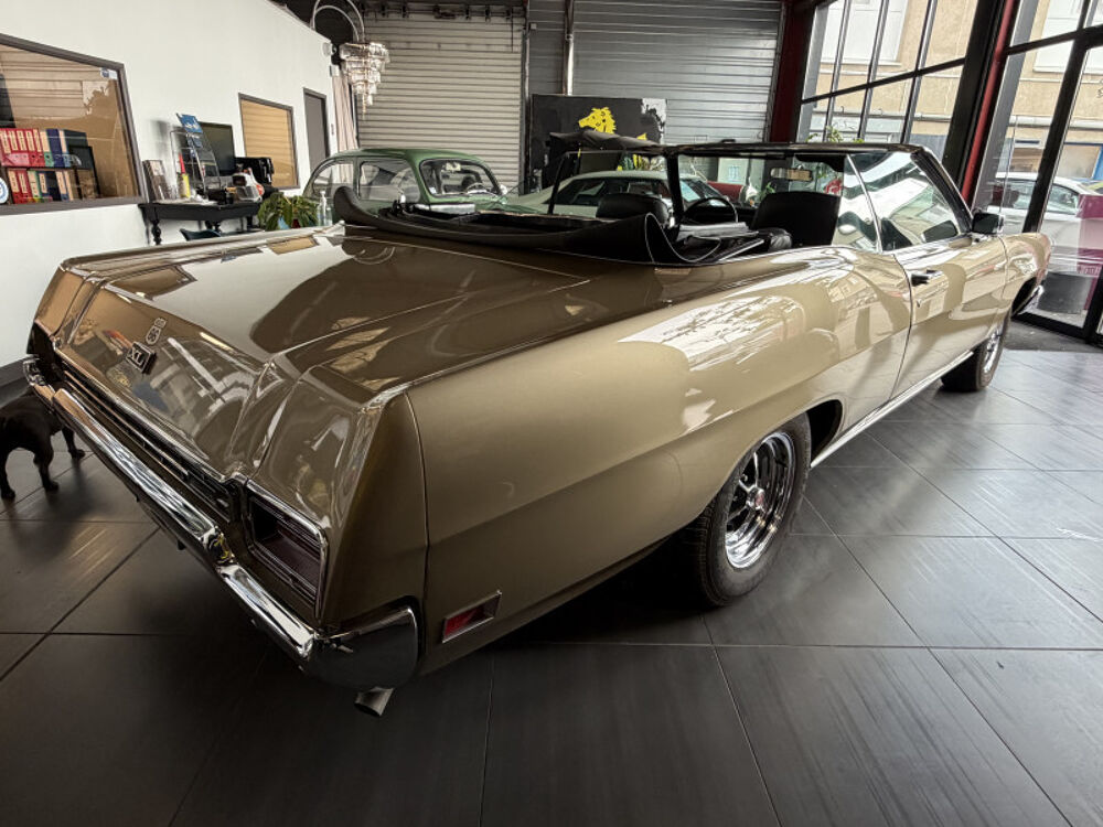 Divers V8 ESS BOITE AUTO 390CH 5L9 1970 occasion 07200 Aubenas
