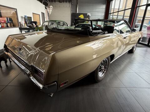 Divers V8 ESS BOITE AUTO 390CH 5L9 1970 occasion 07200 Aubenas