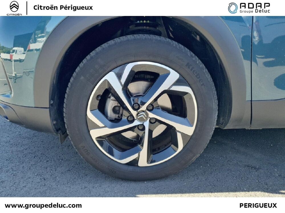C5 aircross BlueHDi 130ch S&S Shine EAT8 E6.d 2020 occasion 24750 Tr&eacute;lissac