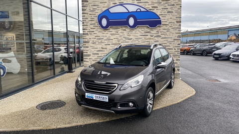 Annonce voiture Peugeot 2008 8900 