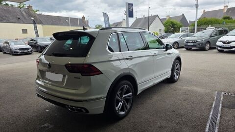 Tiguan 2.0 TDI 150CH R-LINE 4MOTION DSG7 EURO6D-T 2020 occasion 56530 QUEVEN