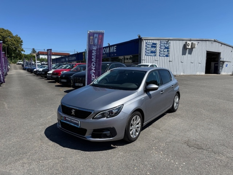 308 1.2 PURETECH 110CH S&S STYLE DISTRIBUTION OK 2019 occasion 16400 Puymoyen