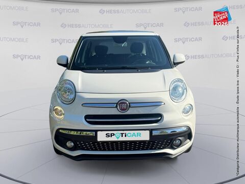 500 L 1.3 Multijet 16v 95ch S&S Lounge 2018 occasion 68110 Illzach