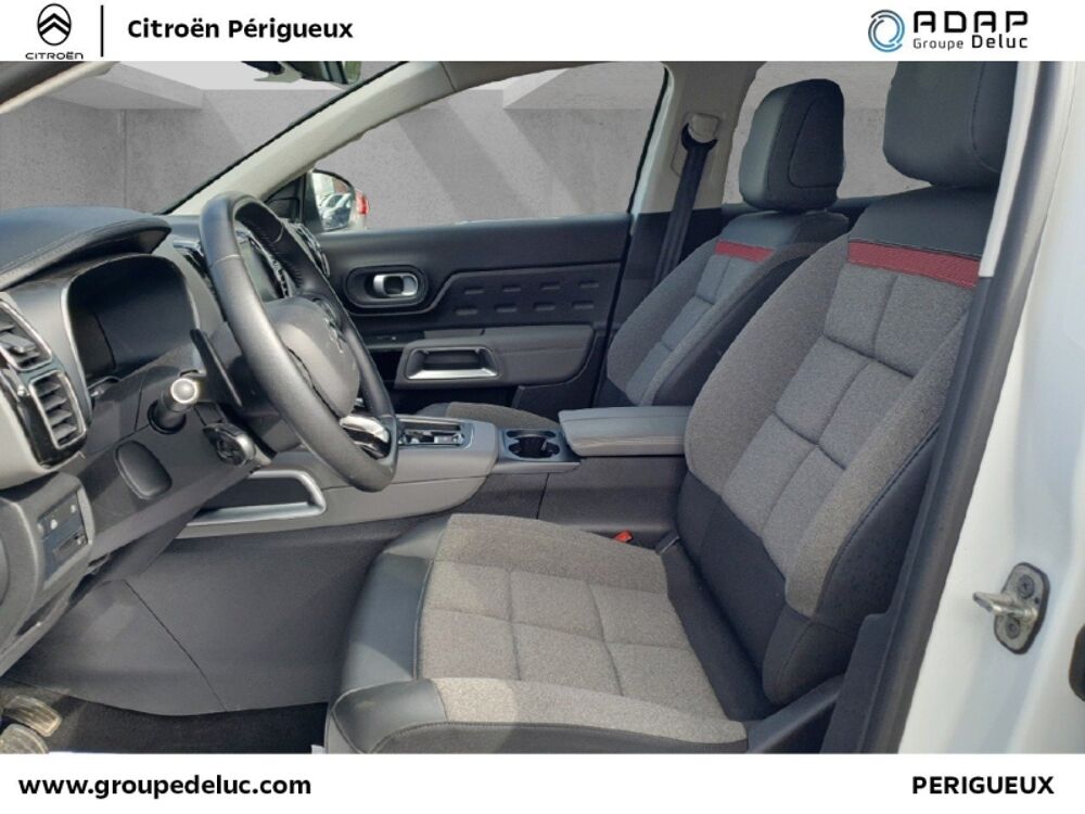 C5 aircross Hybrid 225ch C-Series e-EAT8 2021 occasion 24750 Tr&eacute;lissac