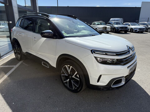 C5 aircross BLUEHDI 130CH S&S SHINE PACK EAT8 E6.D 2020 occasion 31140 Aucamville