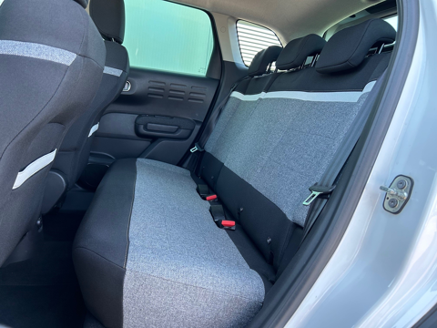 C3 Aircross BLUEHDI 100CH S&S ORIGINS E6.D-TEMP 2019 occasion 70210 Montdor&eacute;