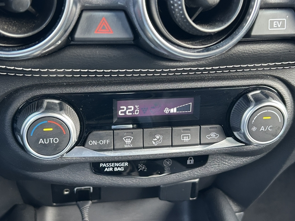 Juke 1.6 HYBRID 143CH N-CONNECTA 2023.5 2023 occasion 44190 Saint-Lumine-de-Clisson