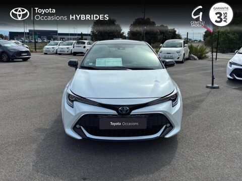 Corolla 122h Collection MY22 2022 occasion 84100 Orange