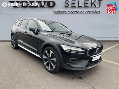 V60 B4 197ch AWD Cross Country Plus Geartronic 8 2022 occasion 57050 Metz