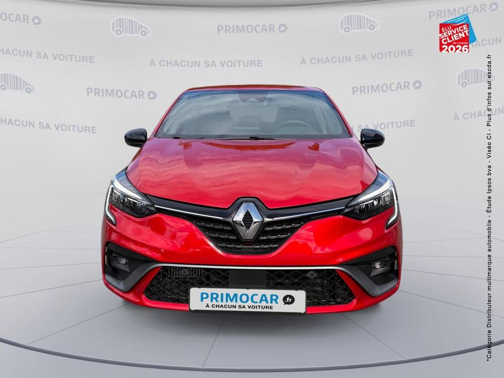 Clio 1.3 TCe 140ch RS Line 2023 occasion 08000 Charleville-M&eacute;zi&egrave;res