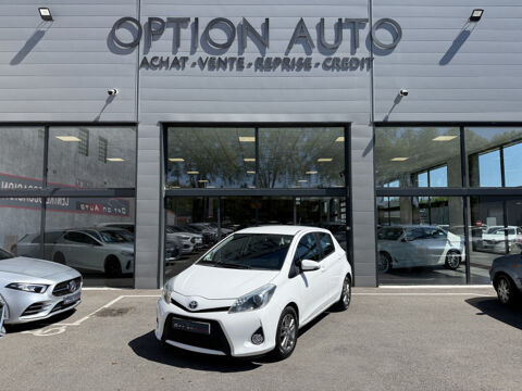 Toyota Yaris HSD 100H DYNAMIC 5P 2014 occasion Aucamville 31140