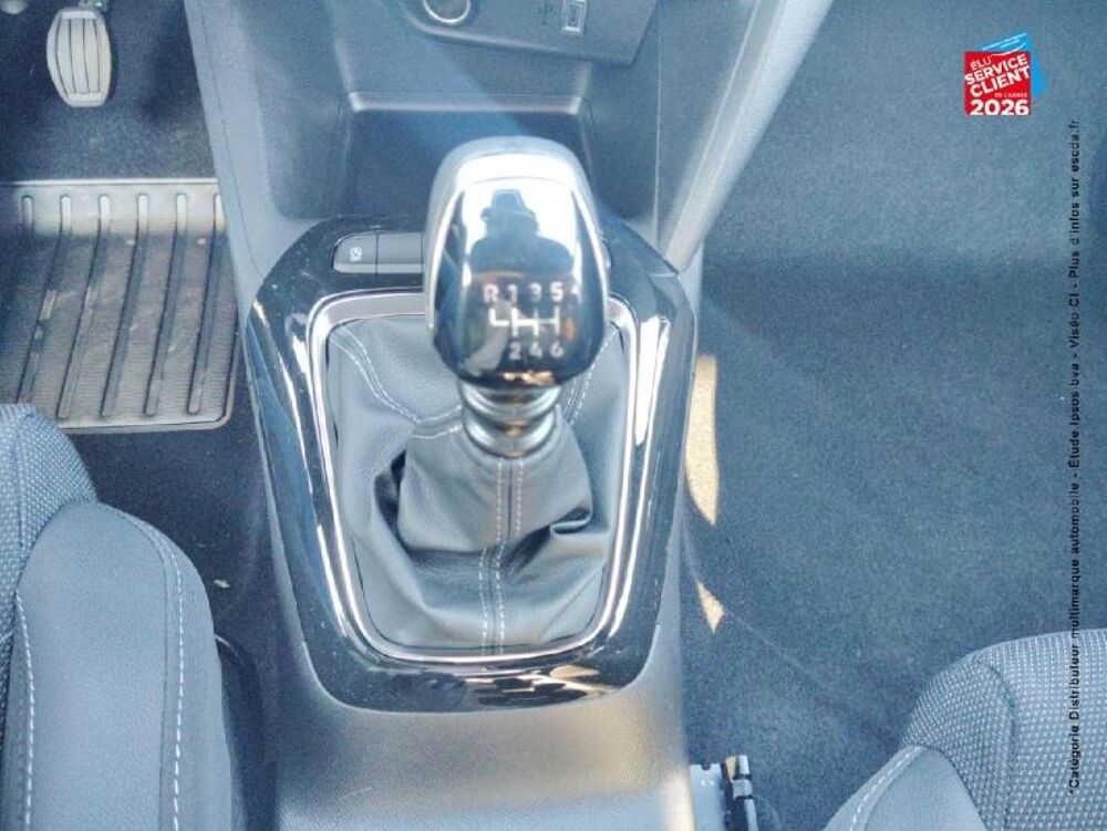 Corsa 1.2 Turbo 100ch Colour Edition 2026 occasion 90000 Belfort