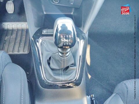 Corsa 1.2 Turbo 100ch Colour Edition 2026 occasion 90000 Belfort