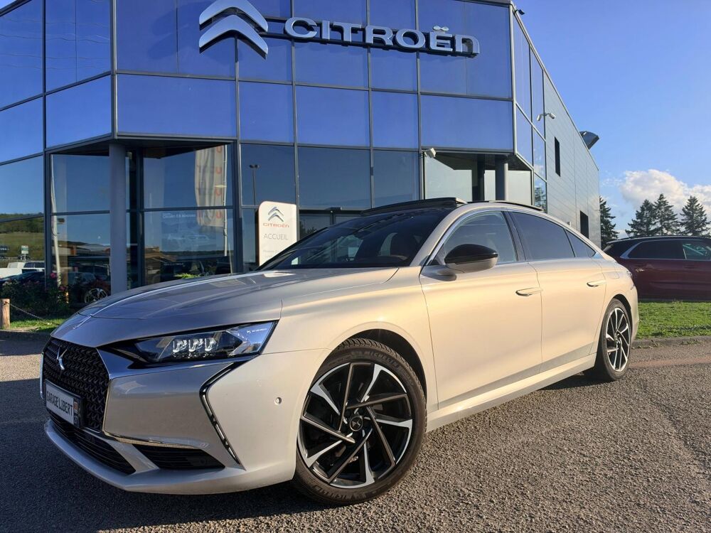 DS9 Hybrid E-Tense 225ch Rivoli+ 2022 occasion 27930 Normanville