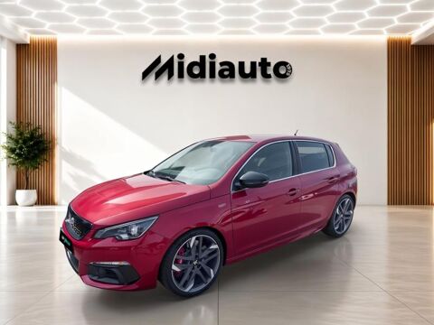 Annonce voiture Peugeot 308 19990 €