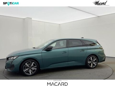 Peugeot 308 SW PHEV 180ch Allure e-EAT8 2022 occasion Montauban 82000
