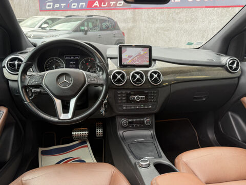 Classe B 200 CDI SPORT 7G-DCT 2012 occasion 31140 Aucamville