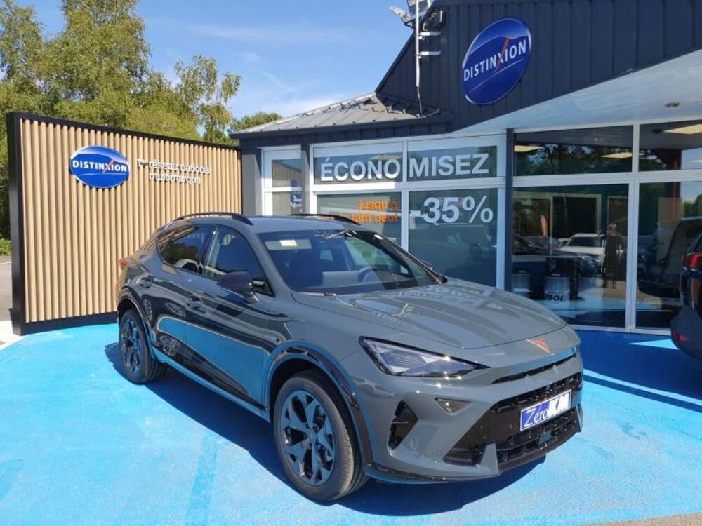 Formentor 1.5 eTSI Hybrid 150ch V DSG7 2026 occasion 56400 Brech