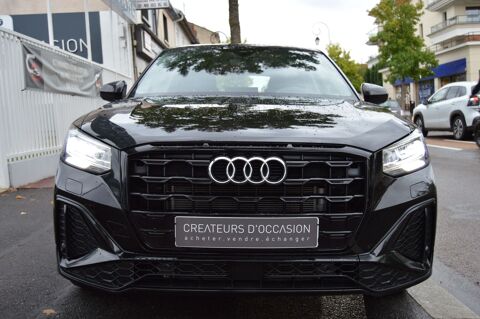 Q2 30 TDI 116CH S LINE S TRONIC 7 2023 occasion 94100 Saint-Maur-des-Foss&eacute;s