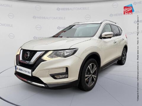 Nissan X-Trail dCi 150ch N-Connecta Euro6d-T 2019 occasion Dijon 21000