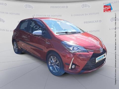 Yaris 100h Dynamic 5p 2018 occasion 57970 Illange