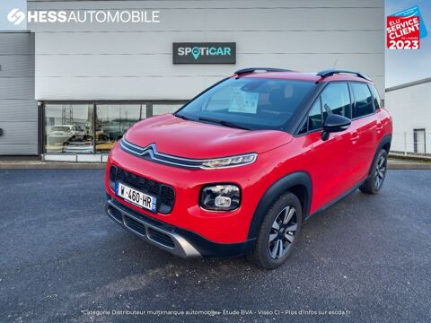 Citroën C3 Aircross PureTech 110ch S/S Shine EAT6 2018 occasion Rethel 08300