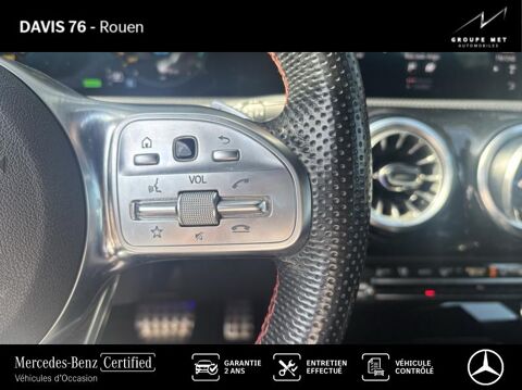 Classe A 250 e 160+102ch AMG Line 8G-DCT 8cv 2021 occasion 76000 Rouen